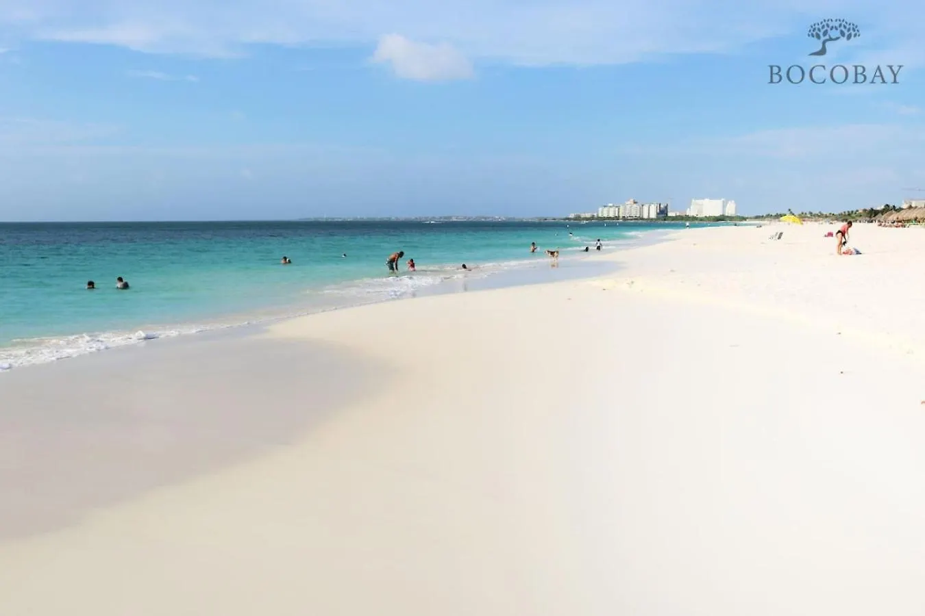 Bocobay Lux Villas Bubali Palm Beach Lejlighed