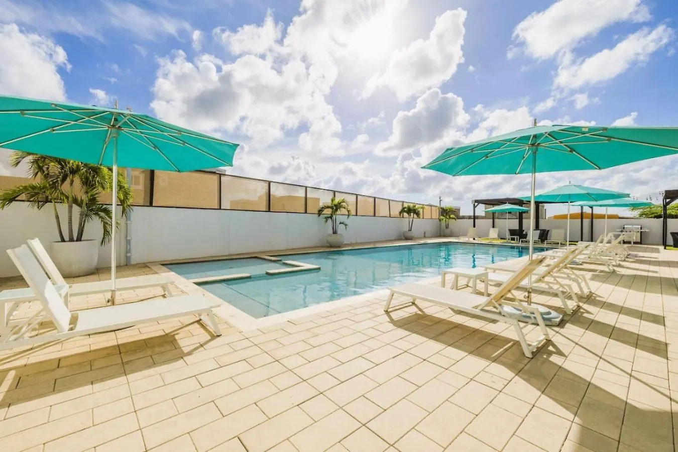 Bocobay Lux Villas Bubali Palm Beach 0*,