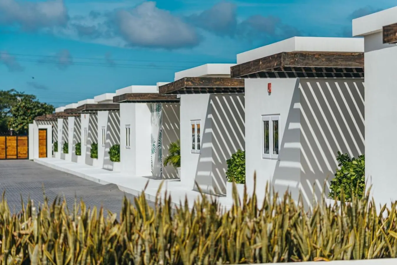 Bocobay Lux Villas Bubali Palm Beach Lejlighed