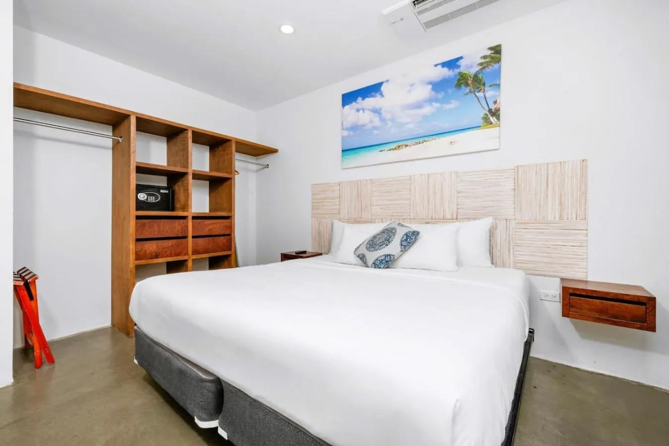Bocobay Lux Villas Bubali Palm Beach Aruba