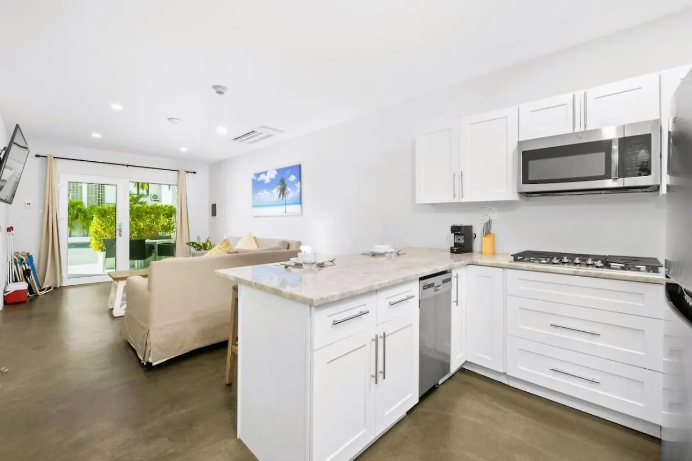 Lejlighed Bocobay Lux Villas Bubali Palm Beach