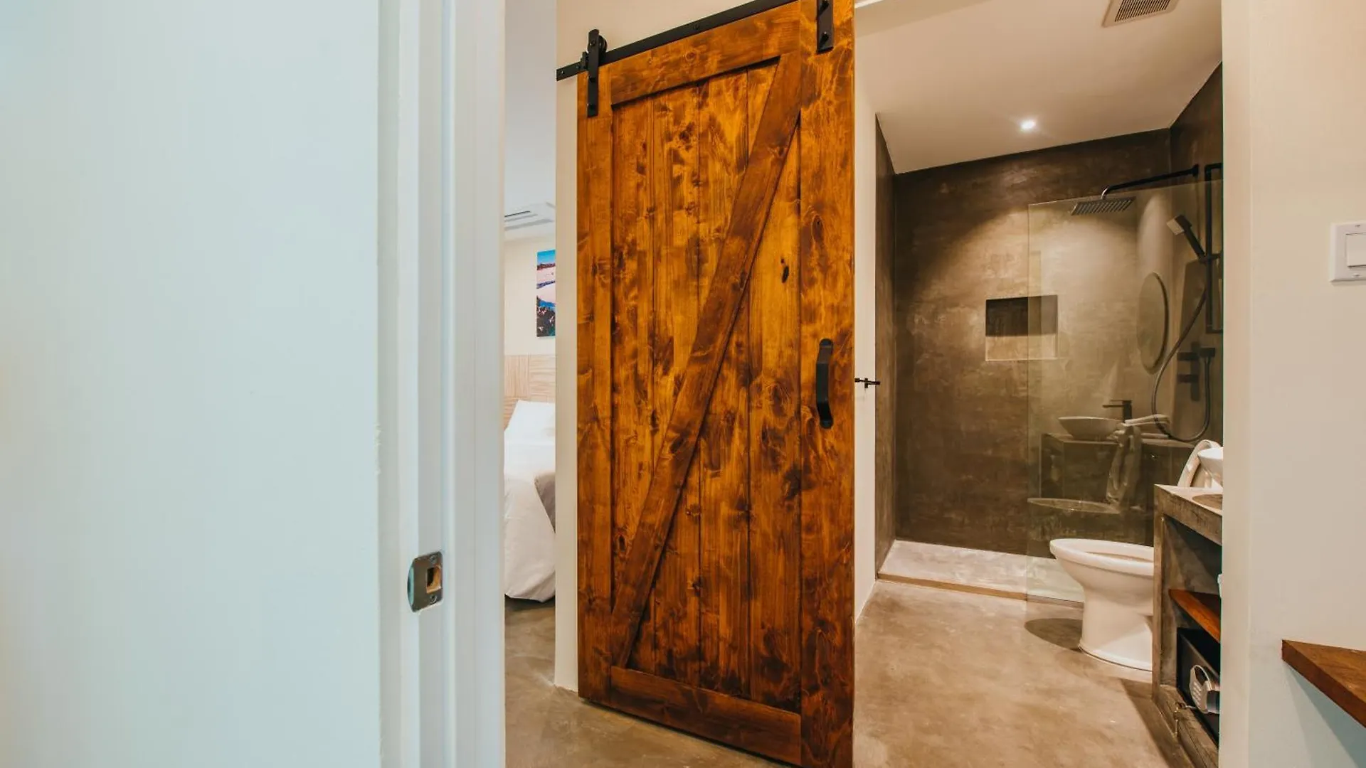 Lejlighed Bocobay Lux Villas Bubali Palm Beach Aruba